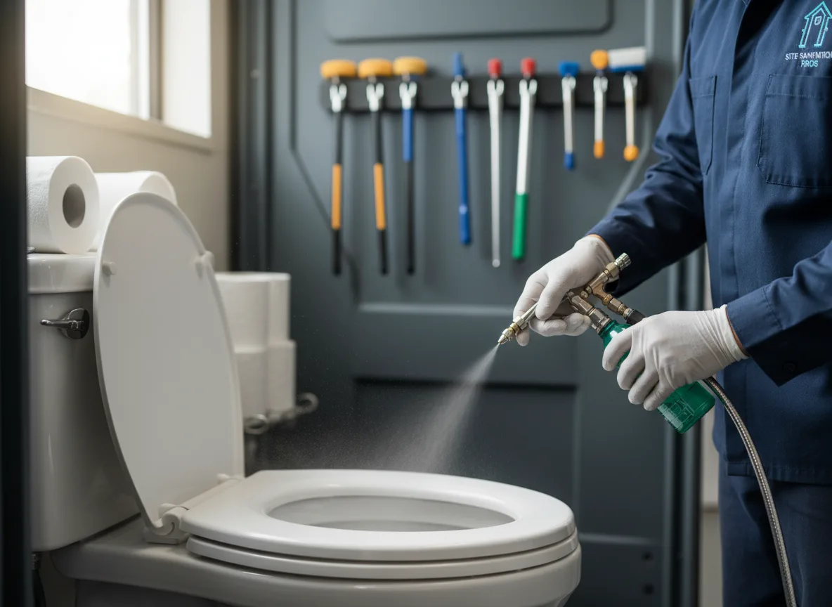 Why choose Construction Site Porta Potty Rental in Moberly, MO